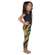 Slug Camo 2 Kids' Leggings